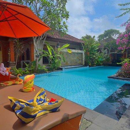 Tirta Ening Agung Hotel Sanur Екстериор снимка