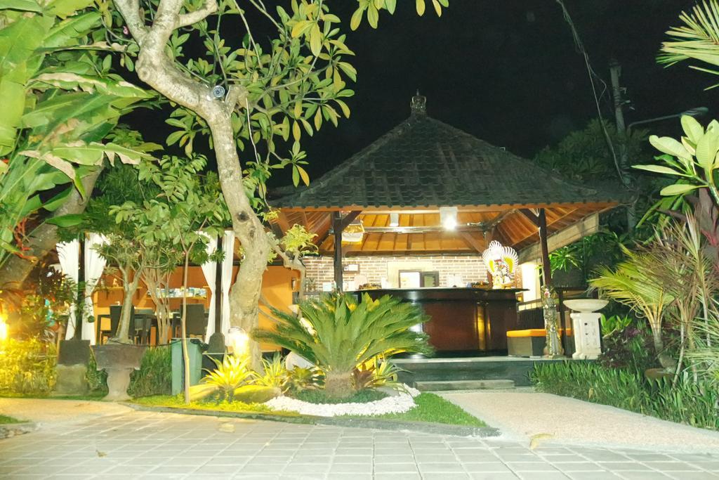 Tirta Ening Agung Hotel Sanur Екстериор снимка