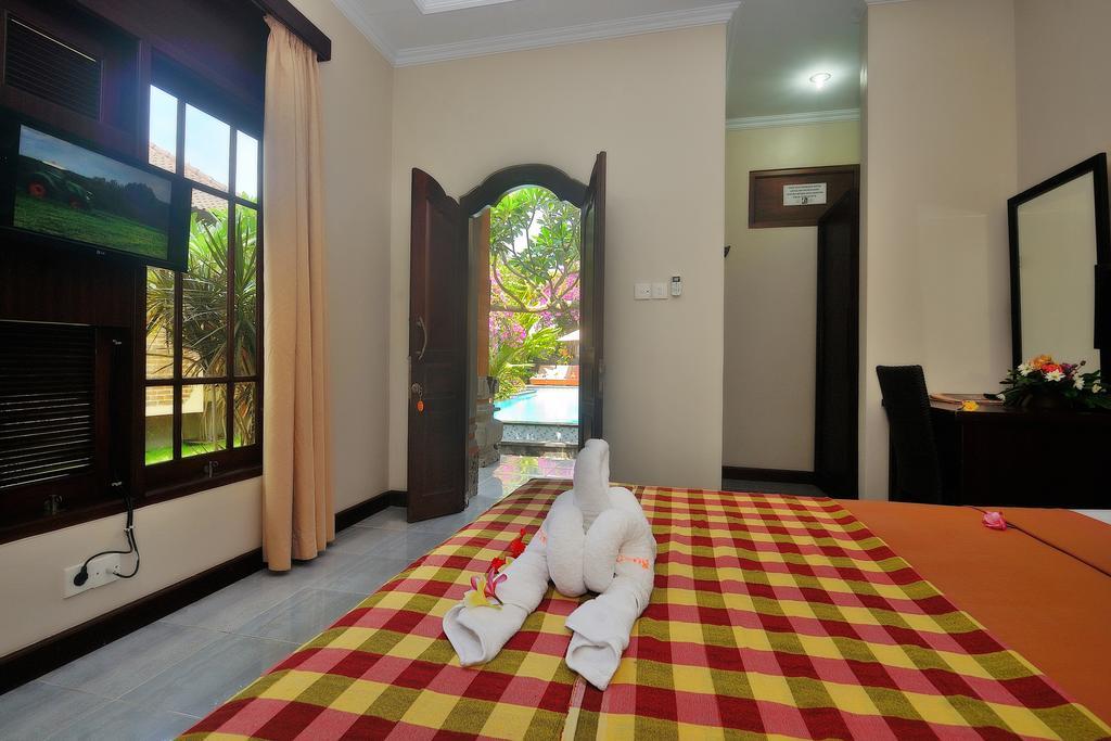 Tirta Ening Agung Hotel Sanur Екстериор снимка