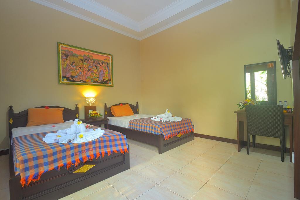 Tirta Ening Agung Hotel Sanur Екстериор снимка