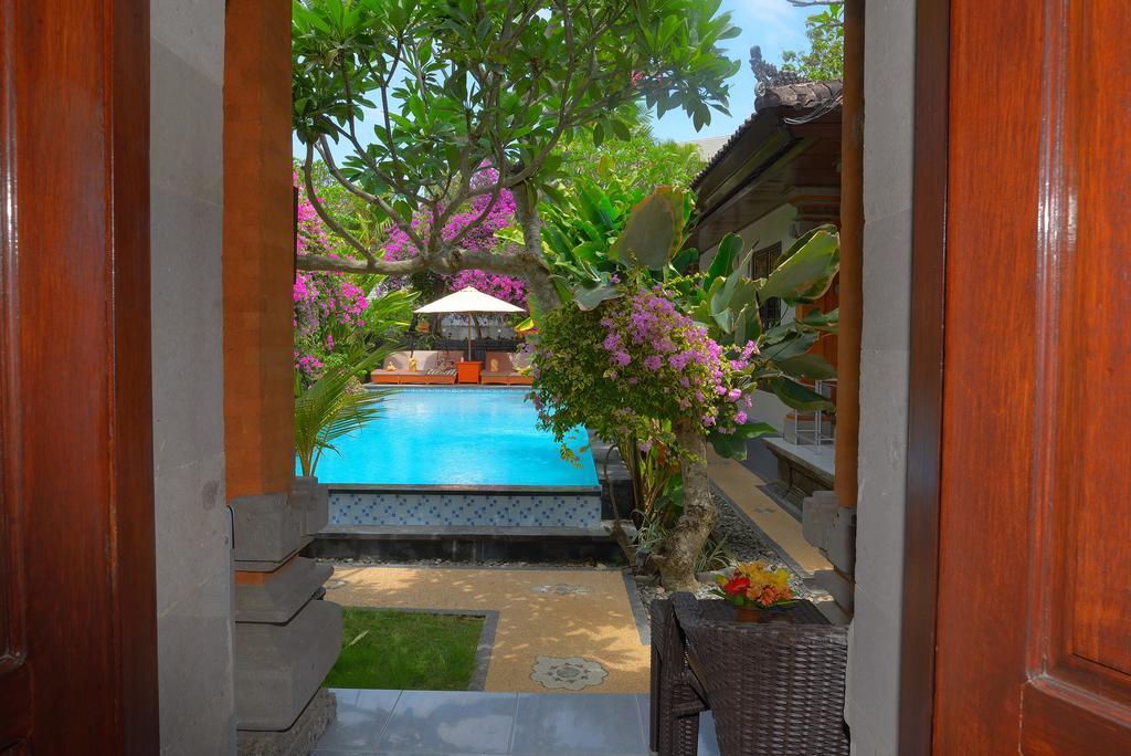 Tirta Ening Agung Hotel Sanur Екстериор снимка