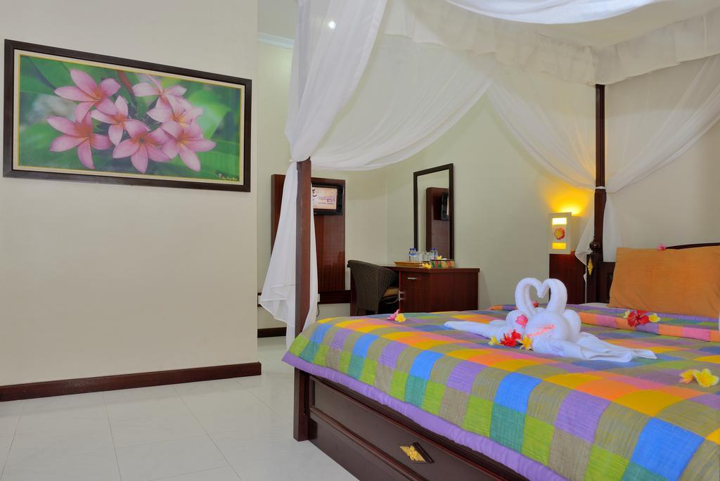 Tirta Ening Agung Hotel Sanur Екстериор снимка