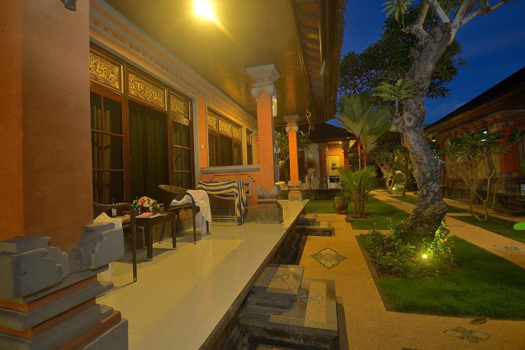 Tirta Ening Agung Hotel Sanur Екстериор снимка