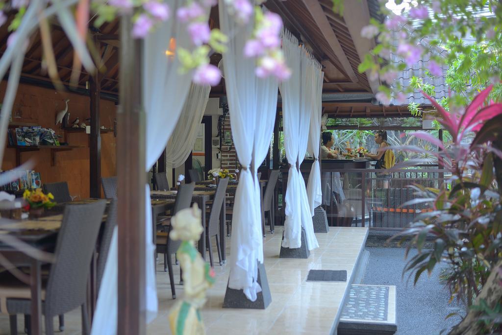 Tirta Ening Agung Hotel Sanur Екстериор снимка