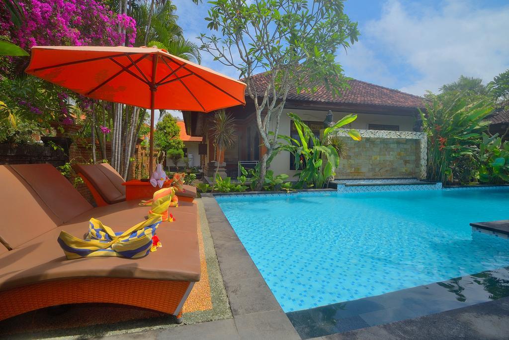 Tirta Ening Agung Hotel Sanur Екстериор снимка