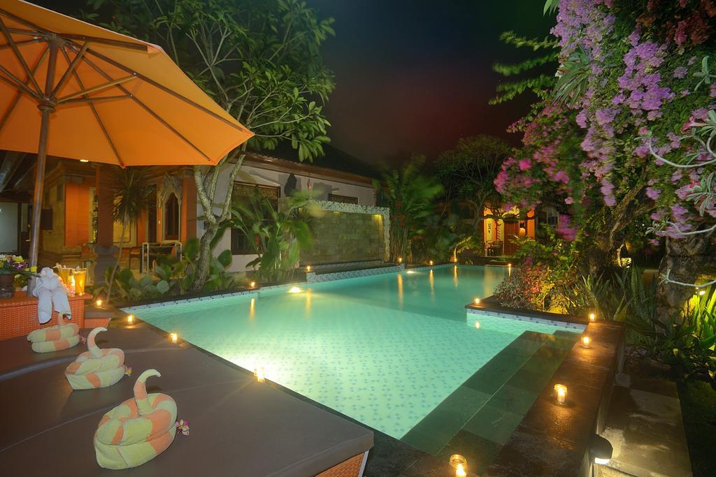 Tirta Ening Agung Hotel Sanur Екстериор снимка