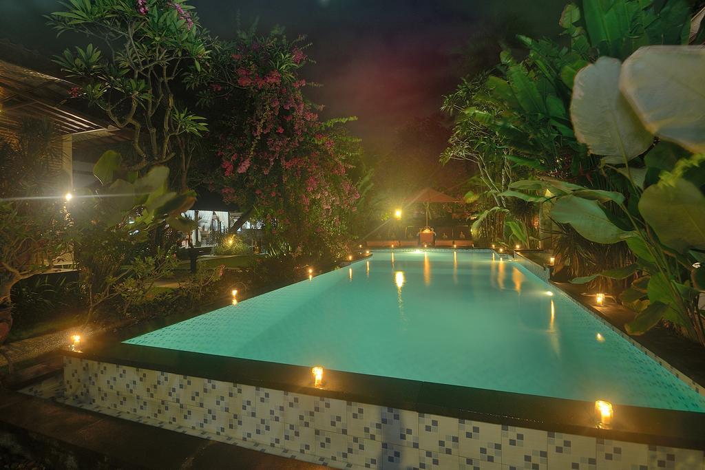 Tirta Ening Agung Hotel Sanur Екстериор снимка