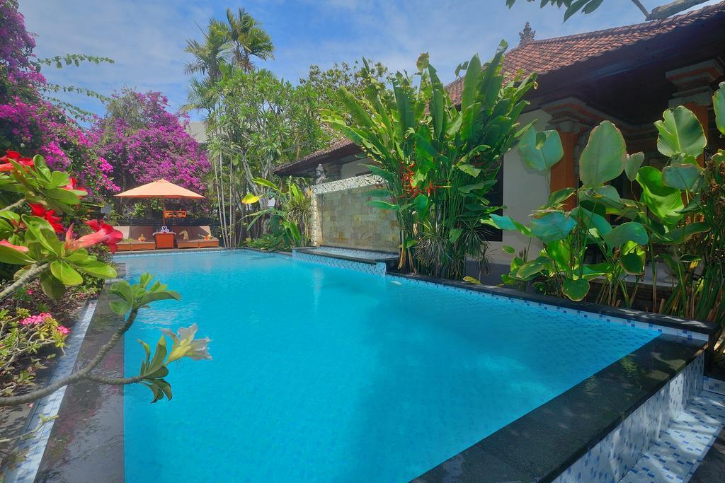 Tirta Ening Agung Hotel Sanur Екстериор снимка