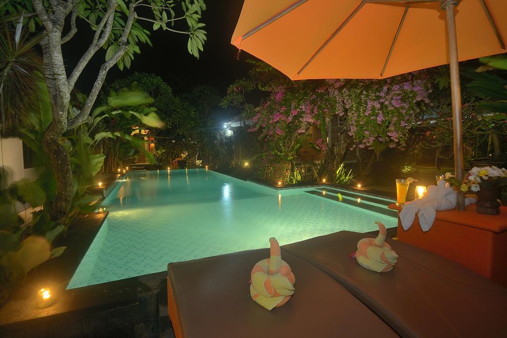 Tirta Ening Agung Hotel Sanur Екстериор снимка