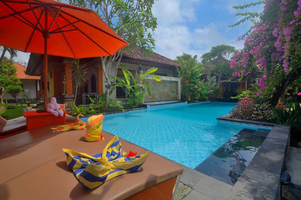 Tirta Ening Agung Hotel Sanur Екстериор снимка