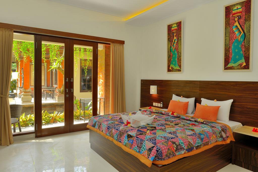 Tirta Ening Agung Hotel Sanur Екстериор снимка